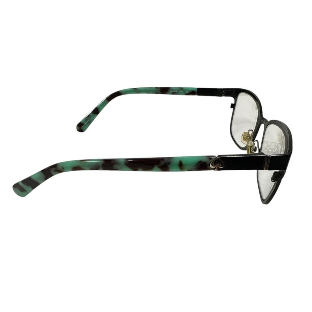 Kate‎ Spade Frames Only Ninette 0003 135
51 x 17 Bronze Metal with Green Brown